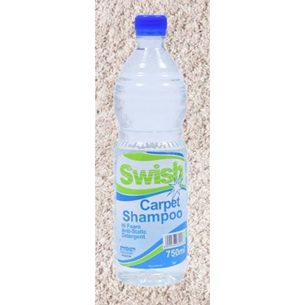 Swish Carpet Shampoo 750ML