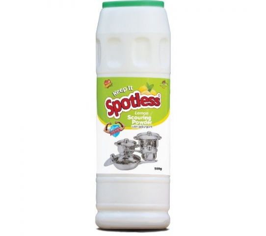Spotless Scouring Powder Canister 500G