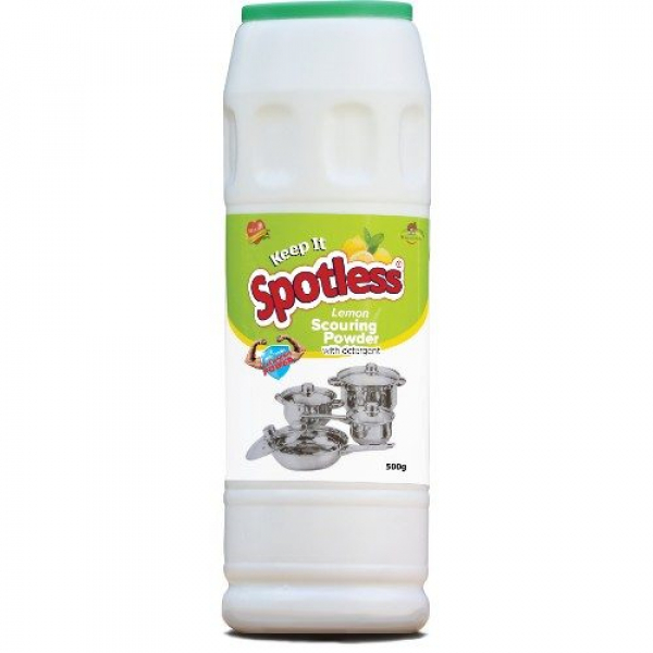 Spotless Scouring Powder Canister 500G