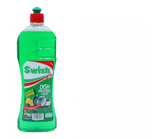 Swish Concentrated Dishwasher 750ML