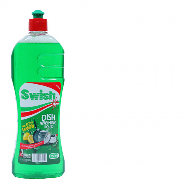 Swish Concentrated Dishwasher 750ML