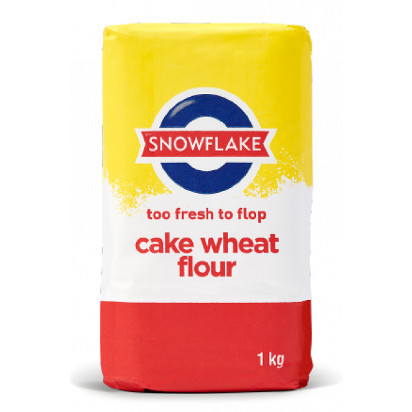 Snowflake Cake Flour 1KG