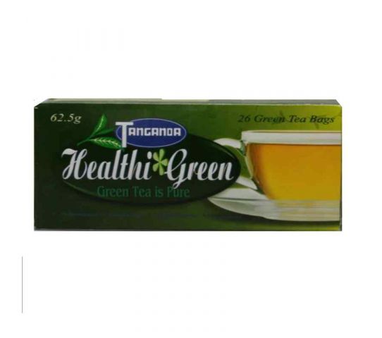 Tanganda Healthy Green Tea 26S