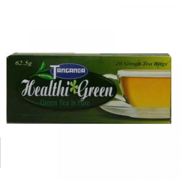 Tanganda Healthy Green Tea 26S