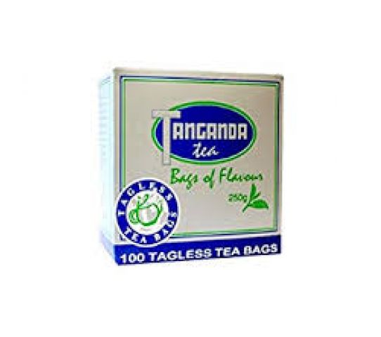 Tanganda Tagles Tea Bags 100S 250G
