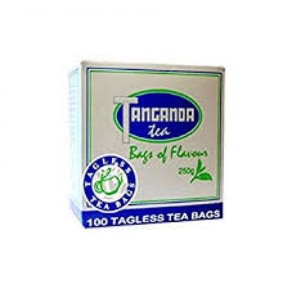 Tanganda Tagles Tea Bags 100S 250G