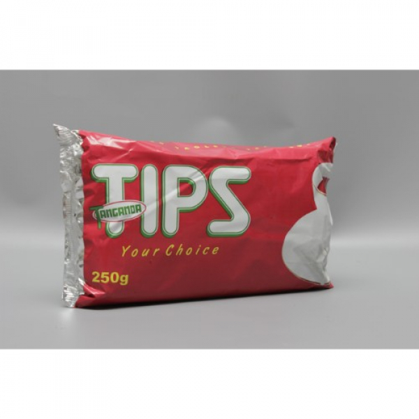 Tanganda Tips Tea Bags 100S 250G