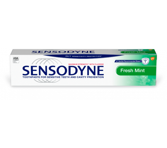 Sensodyne Fresh Mint 75ML