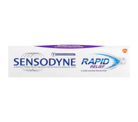Sensodyne Rapid Relief 75ML
