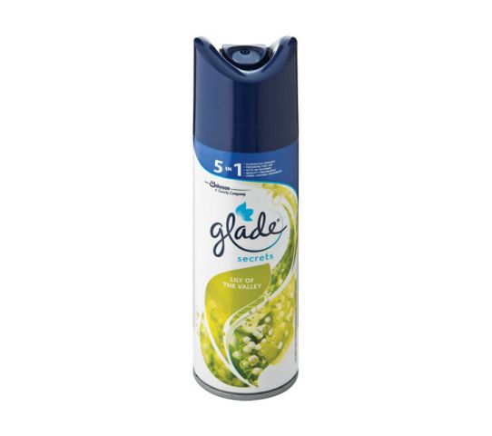 Glade Air Freshner Lily Of The Valley 180ML