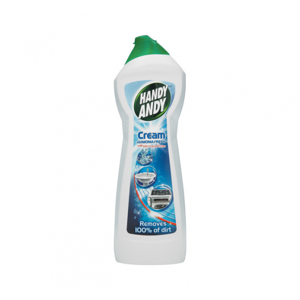 Hand Andy Ammonia Fresh 750ML