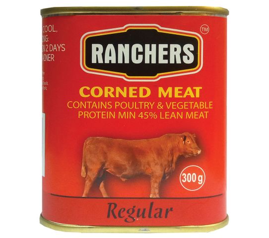 Ranchers Corned Meat Regular 300G