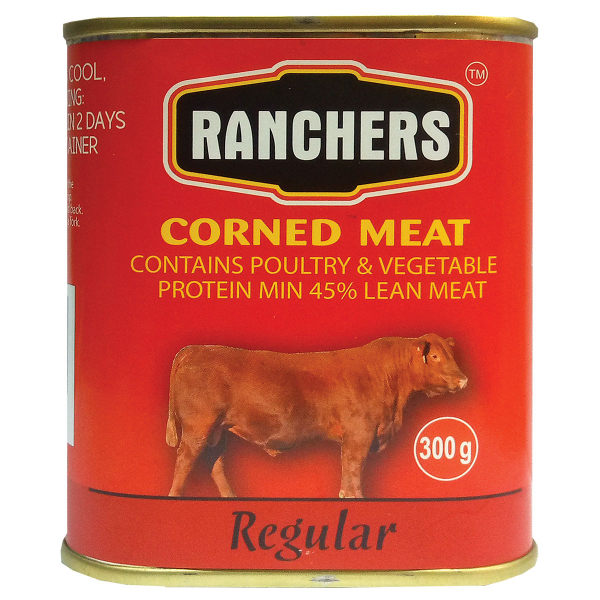 Ranchers Corned Meat Regular 300G