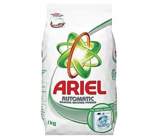 Ariel Auto Washing Powder 1Kg