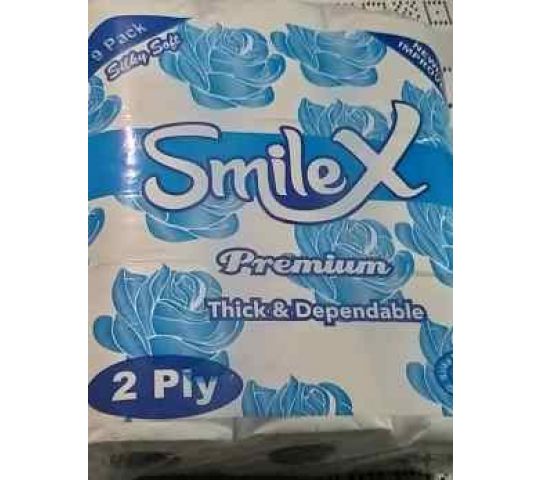 Smilex Premium Thick & Dependable Tissues Each