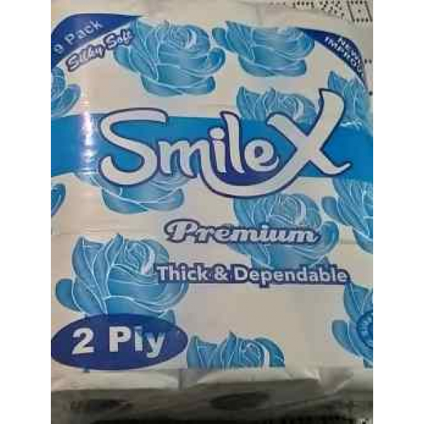 Smilex Premium Thick & Dependable Tissues EACH