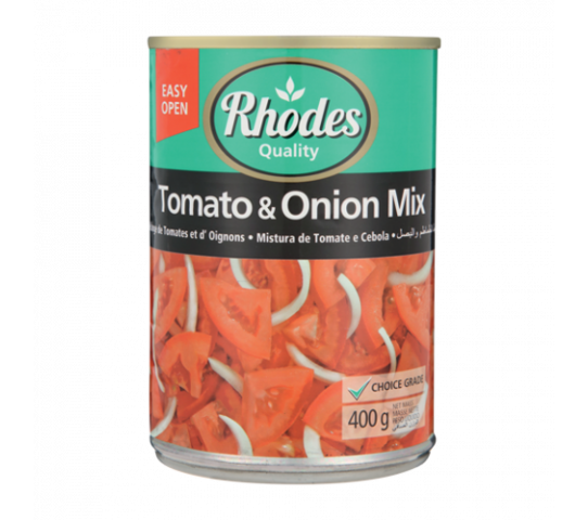 Rhodes Tomato Onion Mix 410G