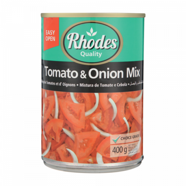 Rhodes Tomato Onion Mix 410G