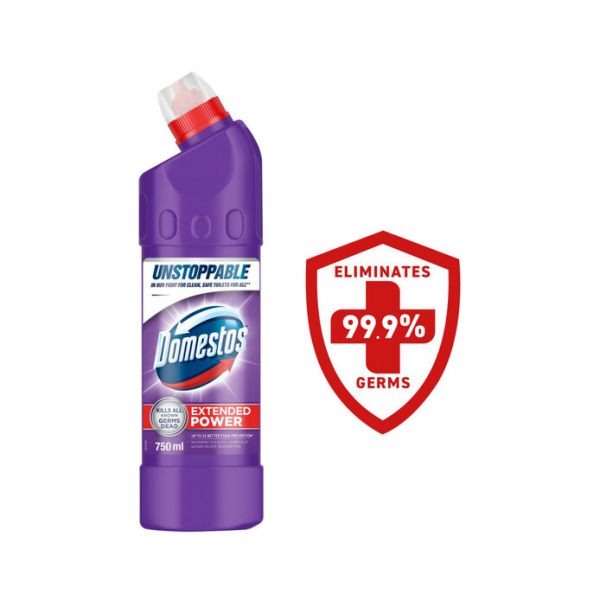 Domestos Lavender Cleaner 750ML