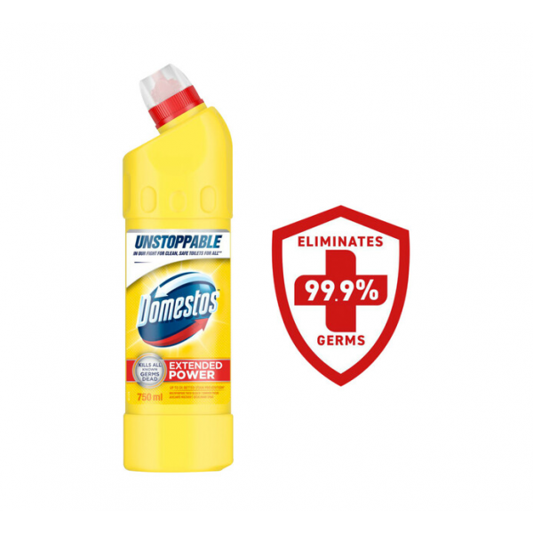 Domestos Lemon Fresh Cleaner 750ML