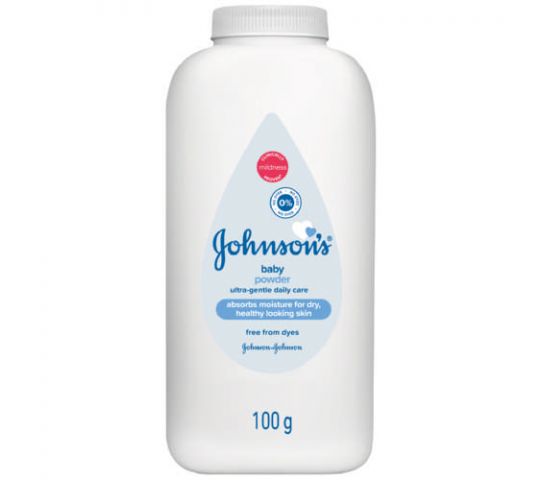 Johnson Johnson Baby Powder Regular 100G