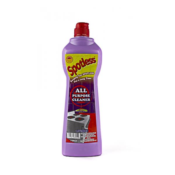 Spotless All Purpose Cleaner Fresh Rose 750ML