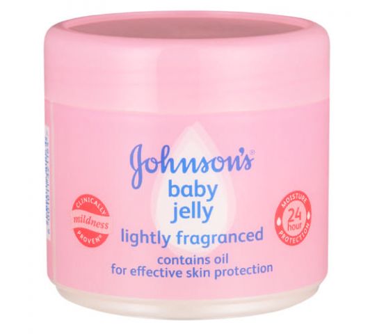 Johnson Johnson Baby Jelly Lightly Scented 325ML