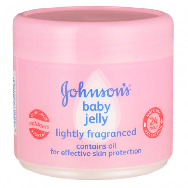 Johnson Johnson Baby Jelly Lightly Scented 325ML