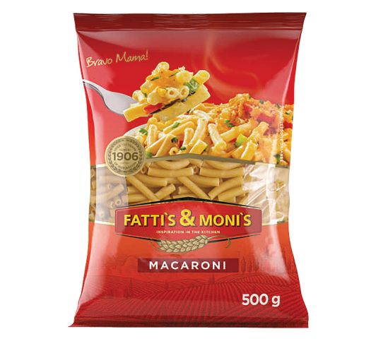 Fattis & Monis Macaroni 500G