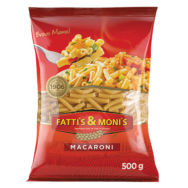 Fattis & Monis Macaroni 500G