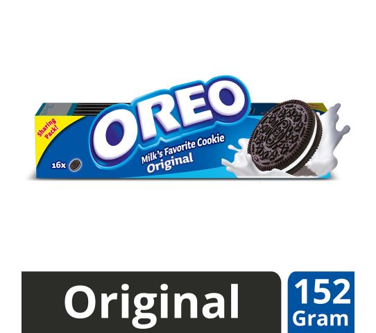 Oreo Original Creams 152G