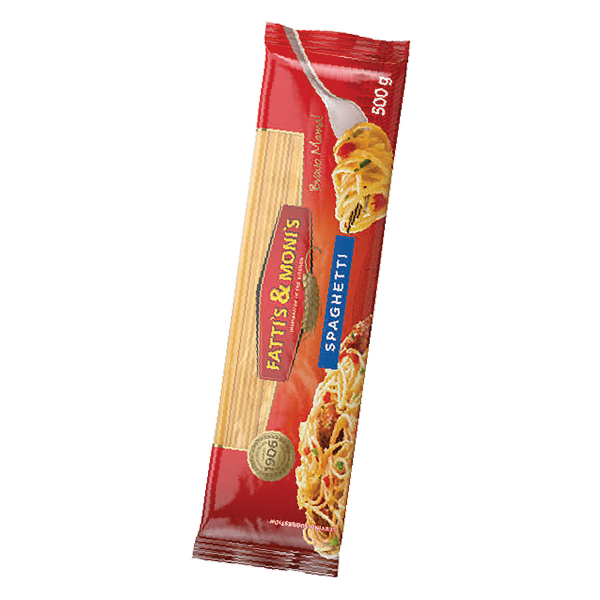 Fattis & Monis Spaghetti 500G