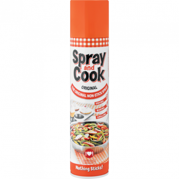 Colman's Original Spray & Cook