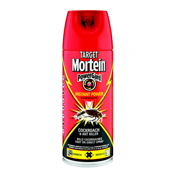 Mortein Power Gard Cockroach Killer 300ML