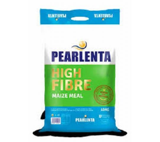 Red Seal Pearlenta High Fibre Maize Meal 10KG
