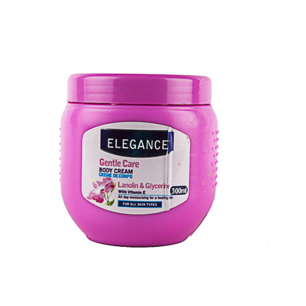 Elegency Gentle Care Lanolin & Glycerine 300ML