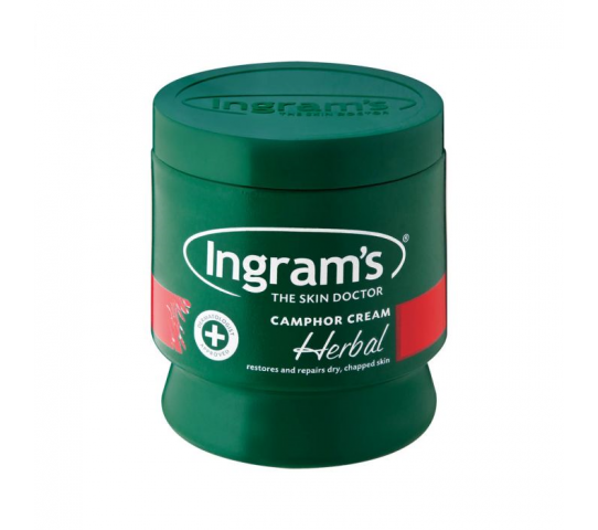Ingrams Camphor Cream Herbal 500G