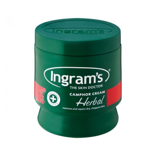 Ingrams Camphor Cream Herbal 500G