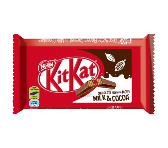 Nestle Kitkat Milk & Cocoa 20G