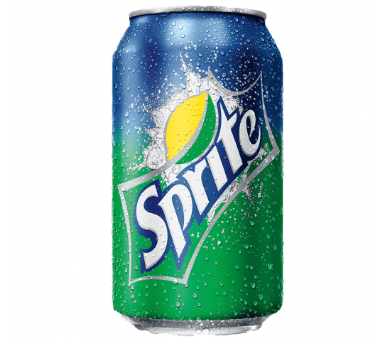 Sprite Can 330Ml