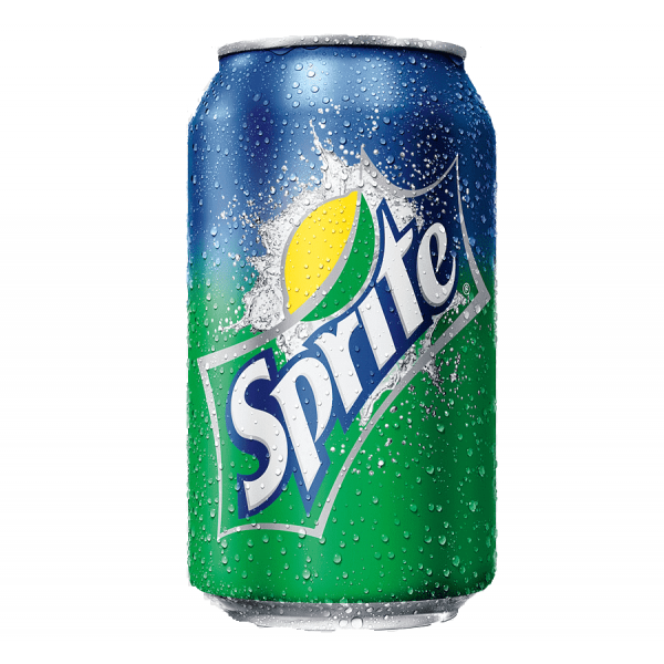 Sprite Can 330Ml