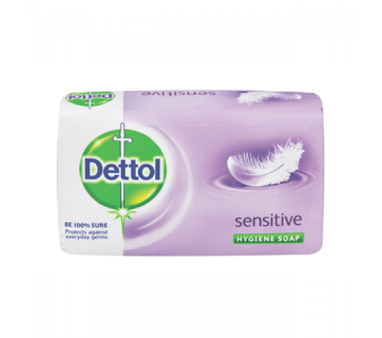 Dettol Bath Soap Sensitive 175G