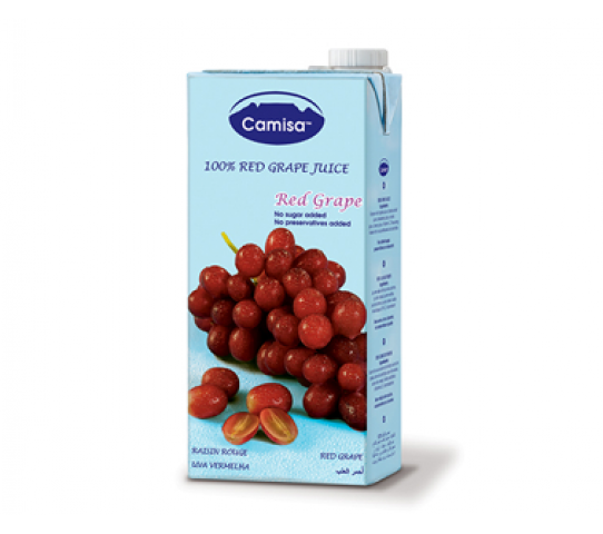 Camisa Red Grape Fruit Juice 1Lt