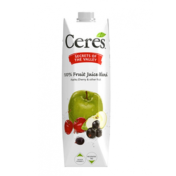 Ceres Fruit Juice Secrets Of The Valley 1L