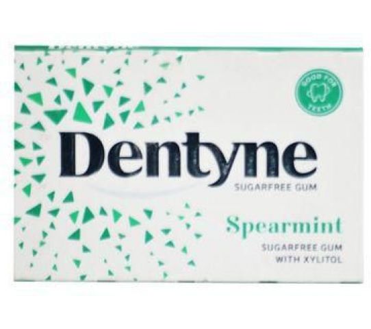 Dentyne Ice Spearmint Sugarfree 14.5G