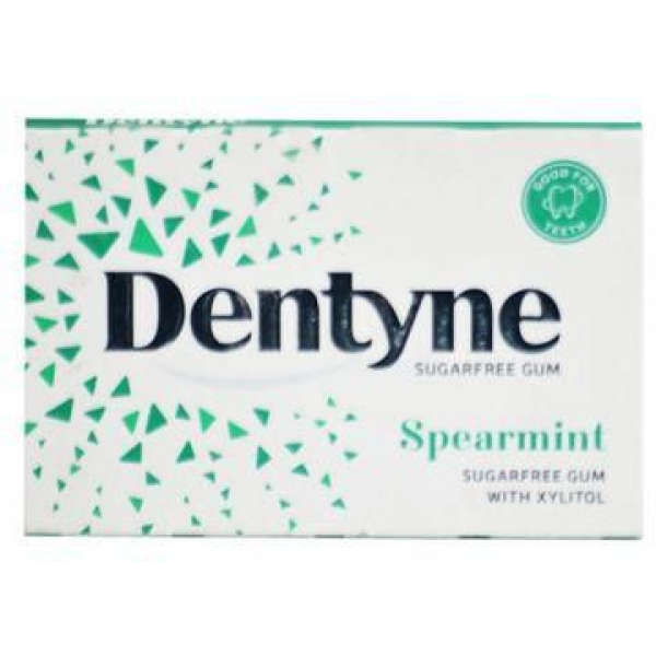 Dentyne Ice Spearmint Sugarfree 14.5G