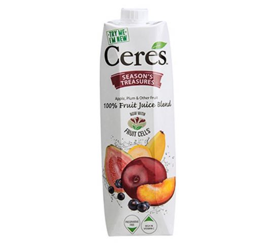 Ceres Fruit Juice Seasons Treasures 1L