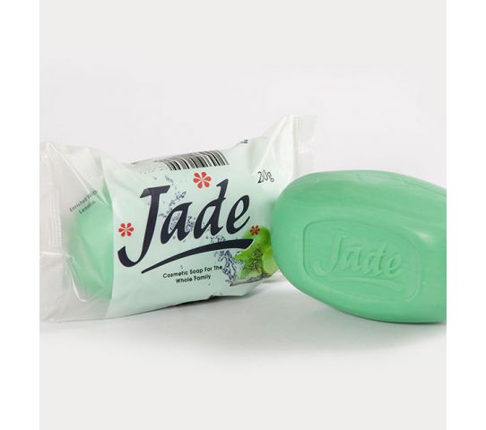 Jade Bath Soap Lime Cosmetic 250G