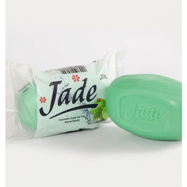 Jade Bath Soap Lime Cosmetic 250G