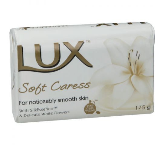 Lux Bath Soap Soft Caress 175G